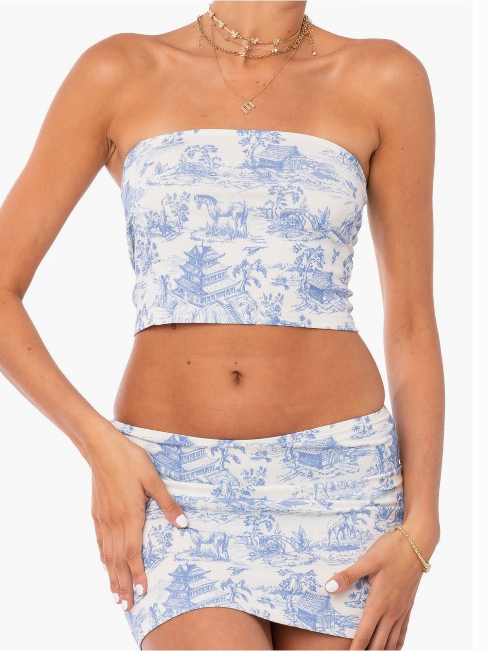 Edikted  Crop Top
